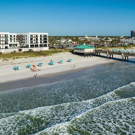 Springhill Suites By Marriott Jacksonville Beach Oceanfront Eksteriør billede
