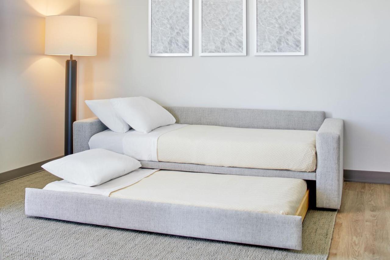 Springhill Suites By Marriott Jacksonville Beach Oceanfront Eksteriør billede