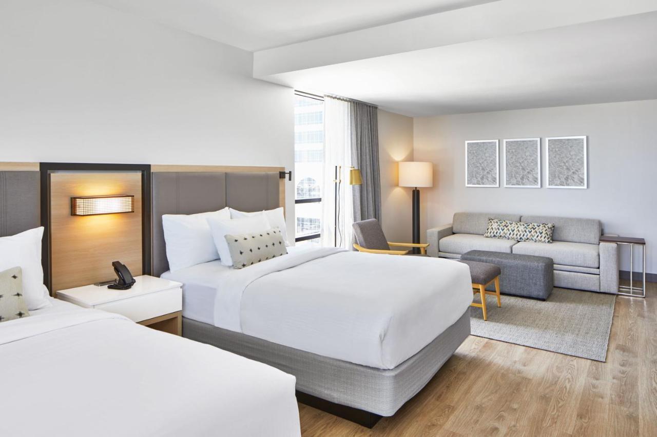 Springhill Suites By Marriott Jacksonville Beach Oceanfront Eksteriør billede