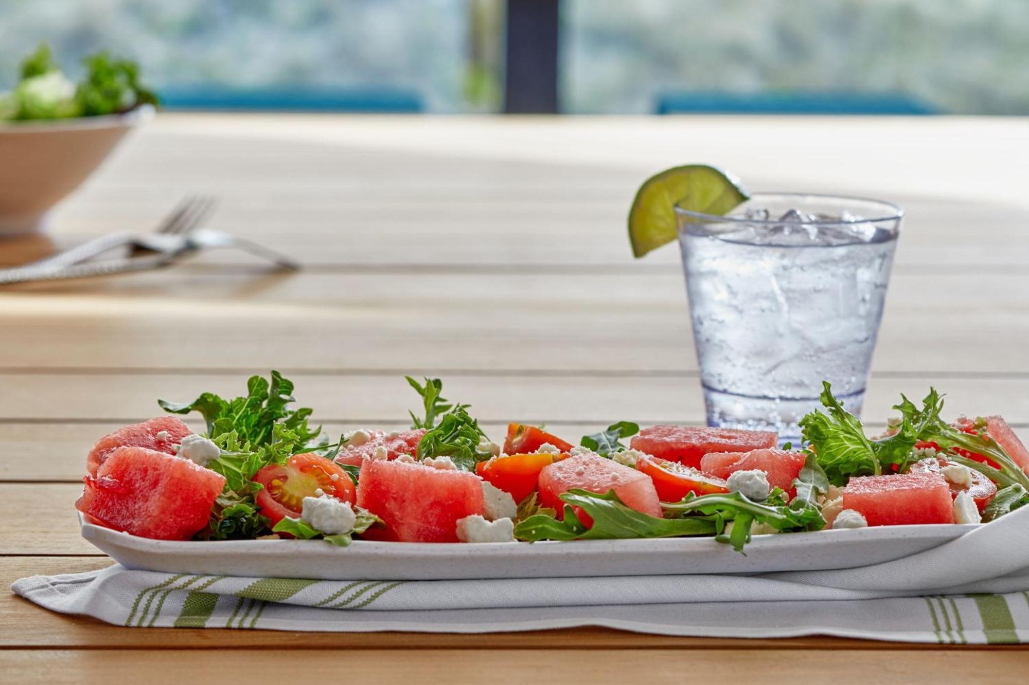 Springhill Suites By Marriott Jacksonville Beach Oceanfront Eksteriør billede